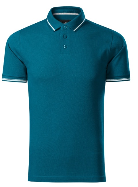 251 Malfini - Stylowa Koszulka polo męska Perfection plain