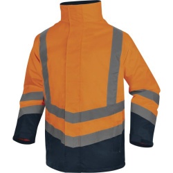 Kurtka robocze ostrzegawcza 5w1 Delta Plus Optimum 3 odblaskowa