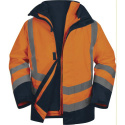 Kurka OPTIMUM 3 Delta PLus pomrańczowa