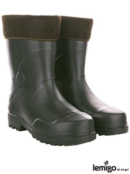 Buty ocieplane, wodoodporne z tworzywa EVA, pianki
