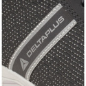 Buty BOSTON S1P SRC Delta Plus, kompozyt, amagnetyczne z podeszwą z kauczuku i nitrylu