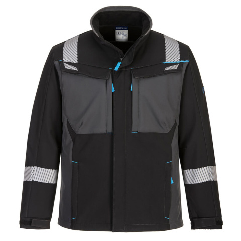 kurtka multiochronna Softshell WX3