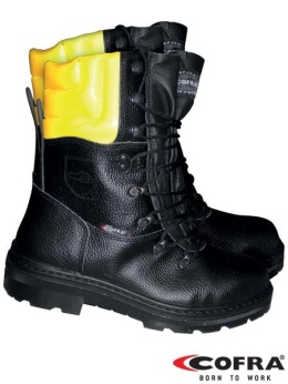 Buty WOODSMAN BIS COFRA