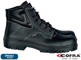 Buty dla elektryka SB E P WRU FO SRC ELECTRICA COFRA