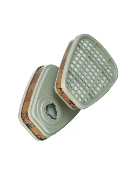 Filtr przeciwgazowy, lakierniczy 3M A2 - 6055 - 1 szt Filtr przeciwgazowy, lakierniczy 3M A2 - 6055 - 1 szt