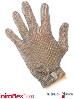 Rękawica niroflex 2000.
