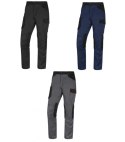 Spodnie do pasa MACH2 M2PW3 Delta plus, ocieplane