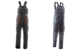 Spodnie ogrodniczki Brixton Practical Polstar