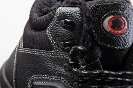buty trzewiki roboczei Bearfield R02 S3 POLSTAR z plastikowym noskiem, zimowe
