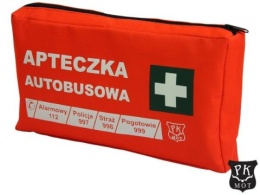Apteczka  autobusowa