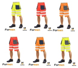Krótkie spodenki LH-FMNX-TS