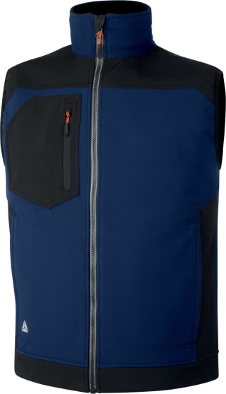 Kamizelka softshell HOLEN Delta Plus