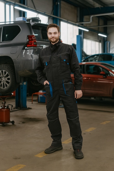 Kombinezon dla mechanika FORMEN Kombinezon dla mechanika FORMEN