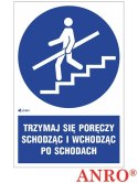 ZNAK BEZPIECZEŃSTWA ANRO