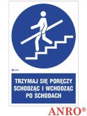 ZNAK BEZPIECZEŃSTWA ANRO