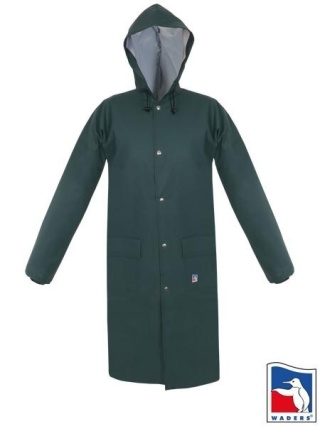 płaszcz roboczy przeciwdeszczowy WADERS