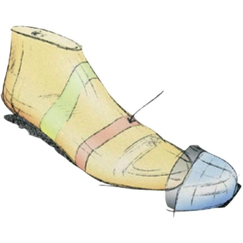 Buty Sault 2 S3 Delta Plus