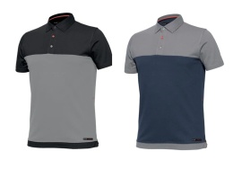 Koszulka polo Stretch 8774 ISSA