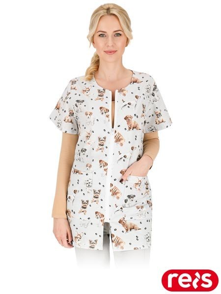 Fartuch tunika PUPPY