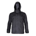 Kurtka przeciwdeszczowa zimowa L40915 Lahti Pro, czarna