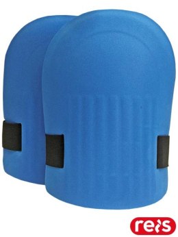 Nakolanniki ONPAD Reis niebieskie