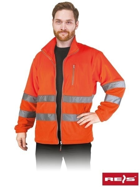 Polar POLSTRIP REIS pomarańczowy Polar POLSTRIP REIS pomarańczowy