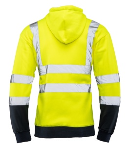 bluza dresowa odblaskowa Brixton Flash