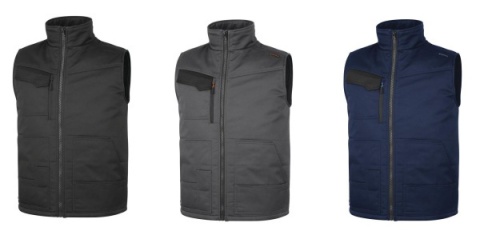 Kamizelka ocieplana Stockton 3 Delta Plus