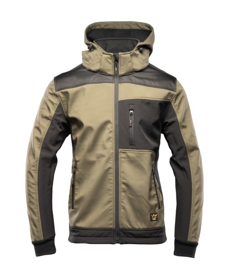 Kurtka softshell SEVEN KINGS