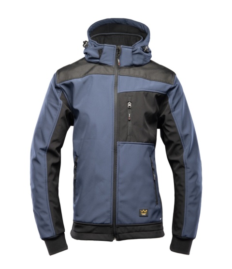 Kurtka softshell SEVEN KINGS