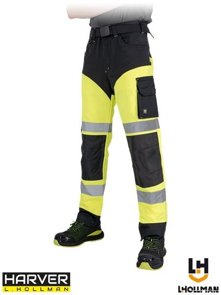 Spodnie do pasa HAYFLES z pasami