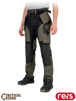 Spodnie do pasa TG-TERRA