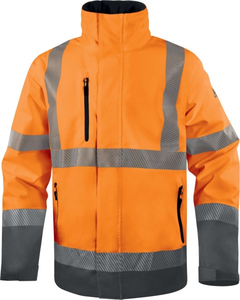 Kurtka nieprzemakalna oddychająca TRACK Delta Plus