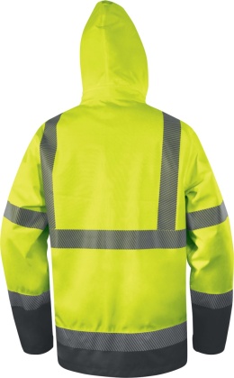 Kurtka nieprzemakalna oddychająca TRACK Delta Plus