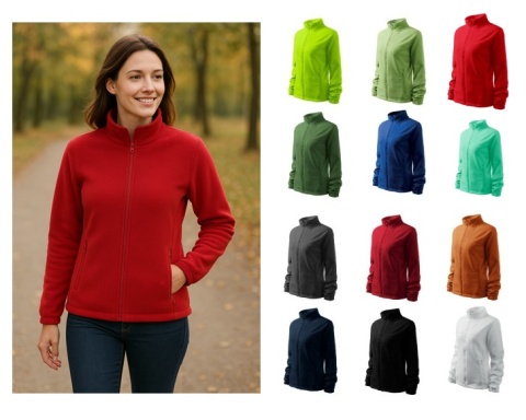 Polar damski 504 MALFINI 280 g/m2, antypilling