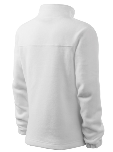 Polar damski biały rozpinany Jacket 504