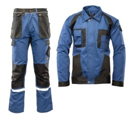 Ubranie Seven KIngs Saphir komplet- bluza+spodnie do pasa