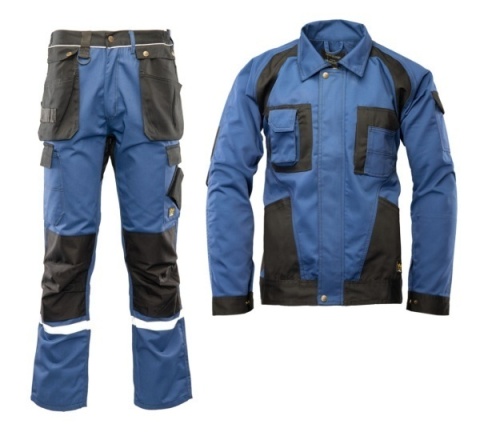 Ubranie Seven KIngs Saphir komplet- bluza+spodnie do pasa