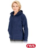 BLUZA OCHRONNA Z POLARU REIS