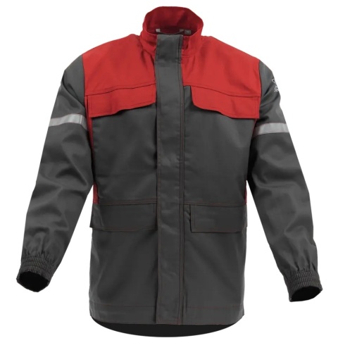Bluza antystatyczne trudnopalne 5w1 GROM