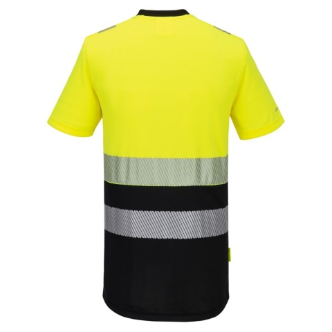 Koszulka ostrzegawcza z krótkimi rękawami DX434 Portwest, S-6XL