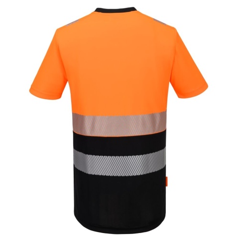 Koszulka ostrzegawcza z krótkimi rękawami DX434 Portwest, S-6XL