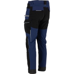 Spodnie robocze dopasowane SLIM FIT Lahti Pro L40554