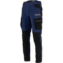 Spodnie robocze dopasowane SLIM FIT Lahti Pro L40554