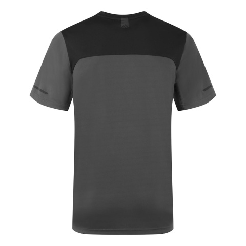 T-shirt z krótkim rękawem z lekkiego poliestru EV411 Portwest