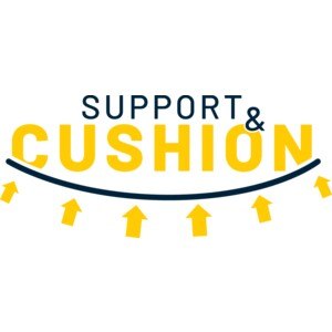 SUPPORT & CUSHION